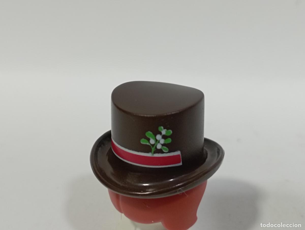 Playmobil: PLAYMOBIL SOMBRERO DE COPA OESTE CIUDAD-------