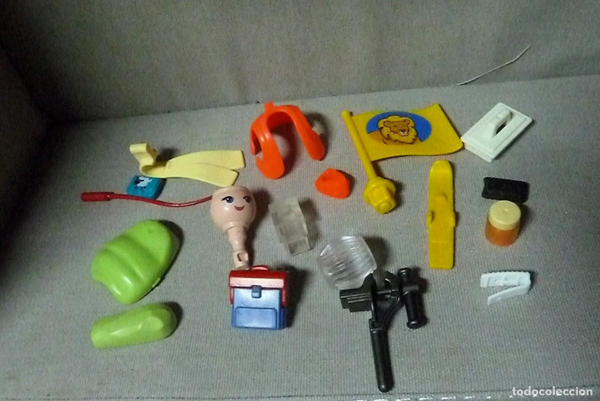 Playmobil: Lote piezas varias. Playmobil. - Foto 2