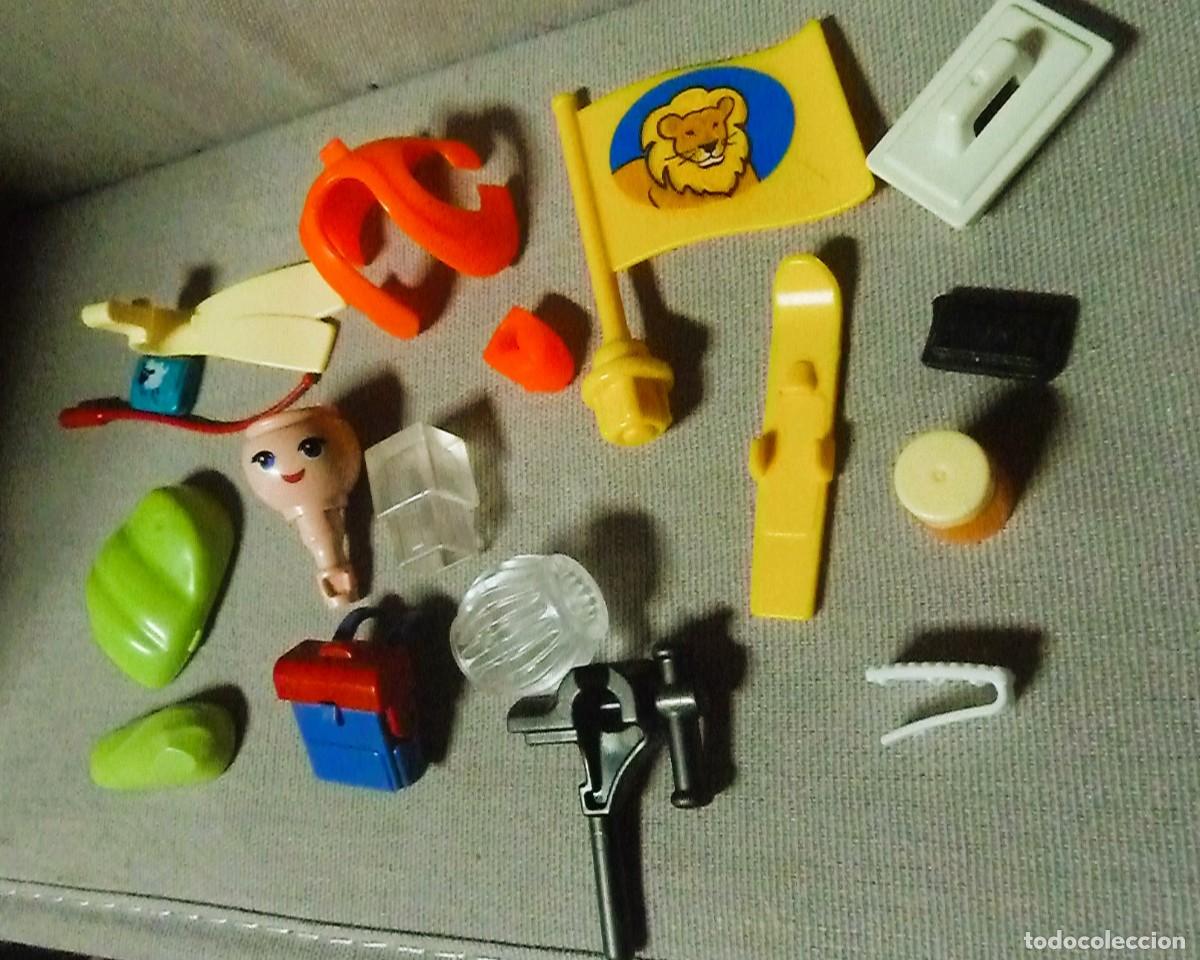 Playmobil: Lote piezas varias. Playmobil. - Foto 3