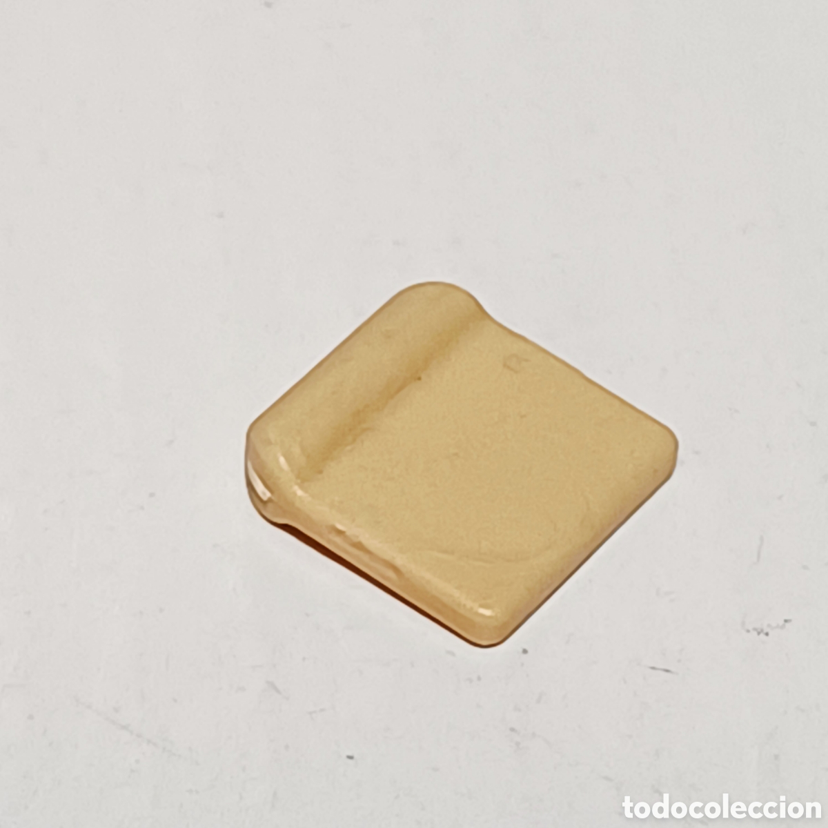 Playmobil: Pieza playmobil tablilla de mano beige primera epoca