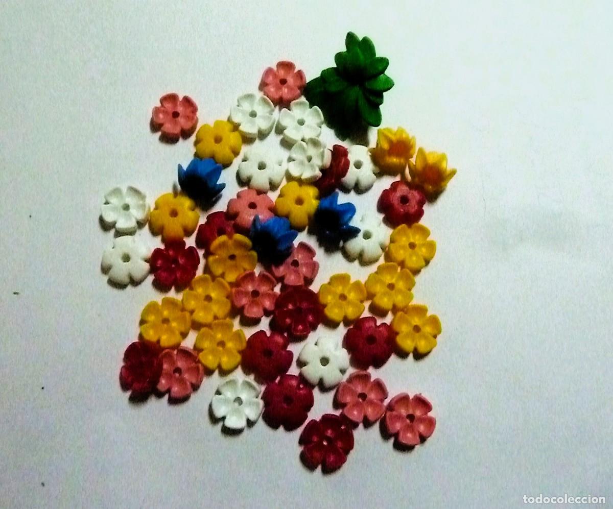 Playmobil: Lote flores. Playmobil.