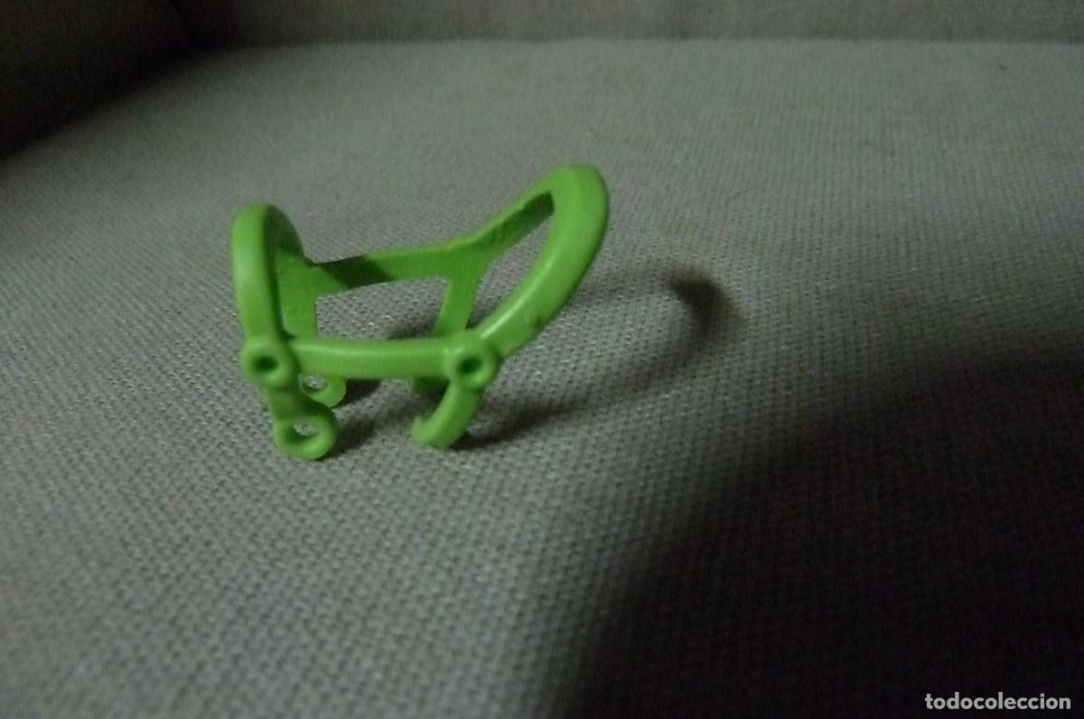 Playmobil: Bocado verde. Playmobil.