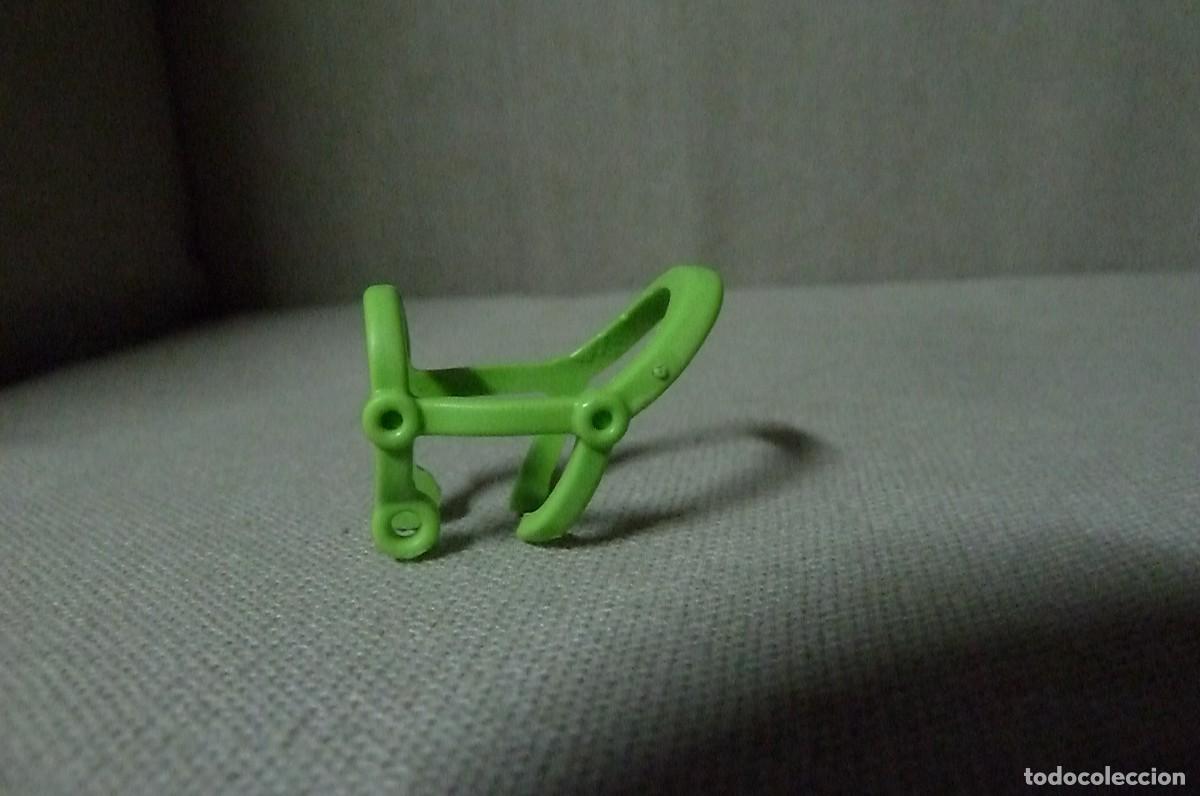 Playmobil: Bocado verde. Playmobil. - Foto 4