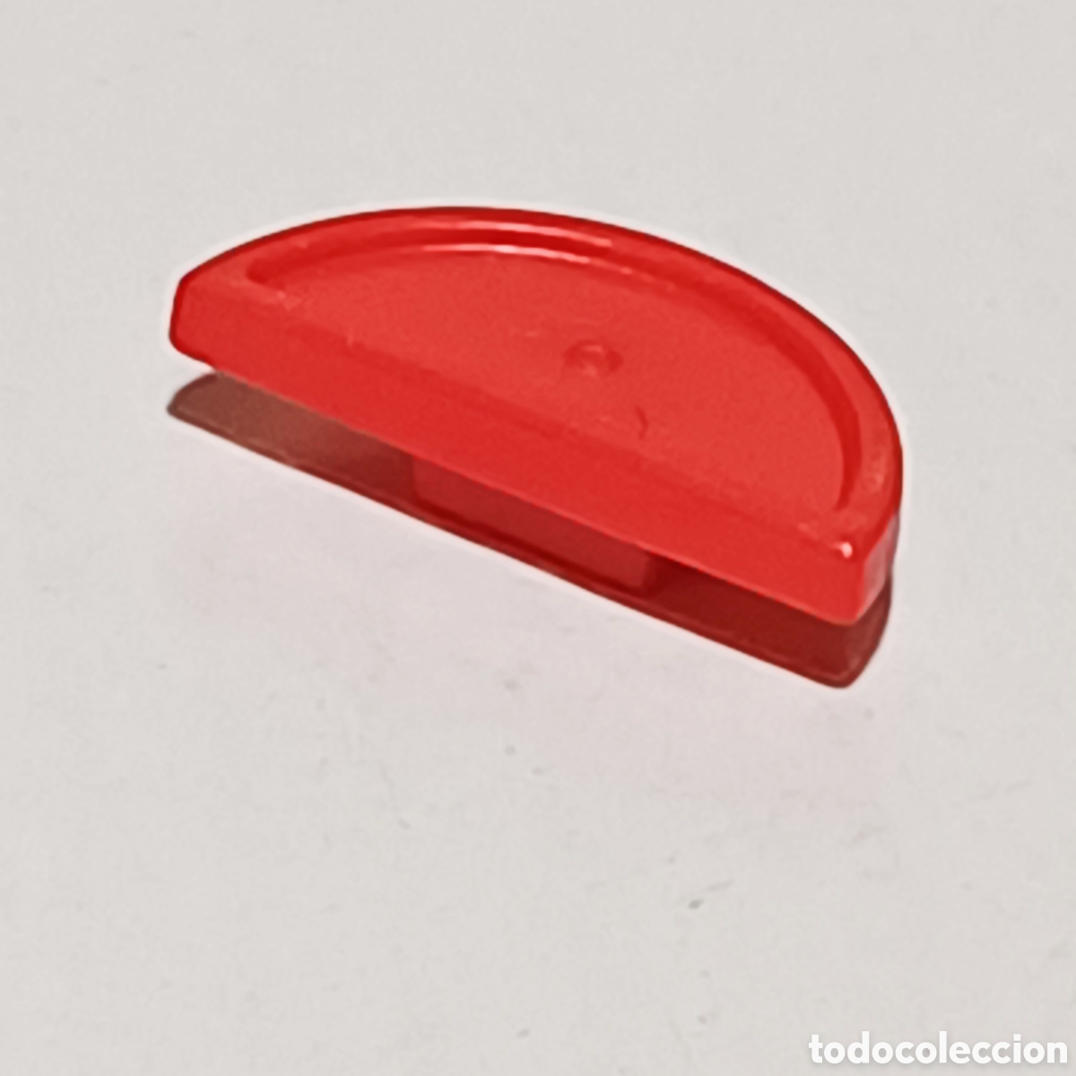 Playmobil: Pieza playmobil Manija roja apertura puerta asa asidero puerta comisaria estaci&oacute;n maletin policia