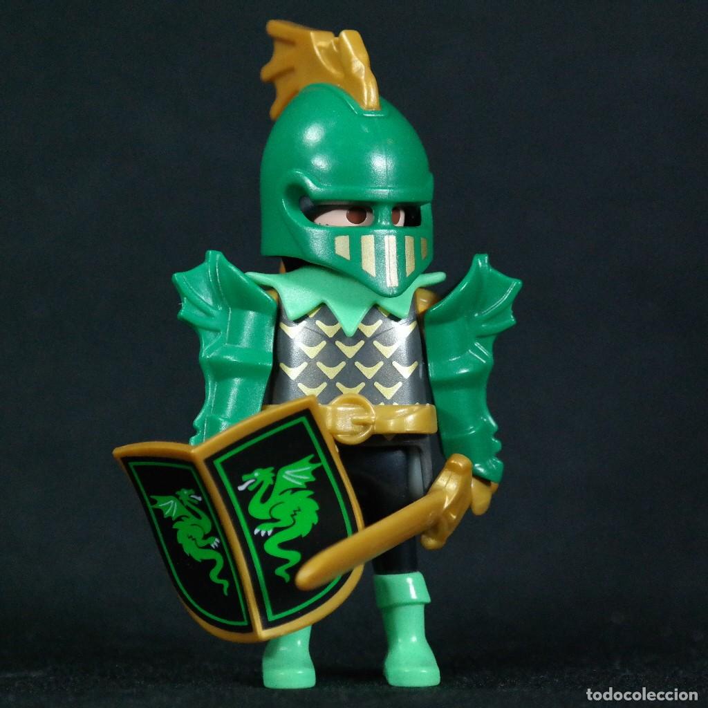 Playmobil: Playmobil caballero dragon ☼