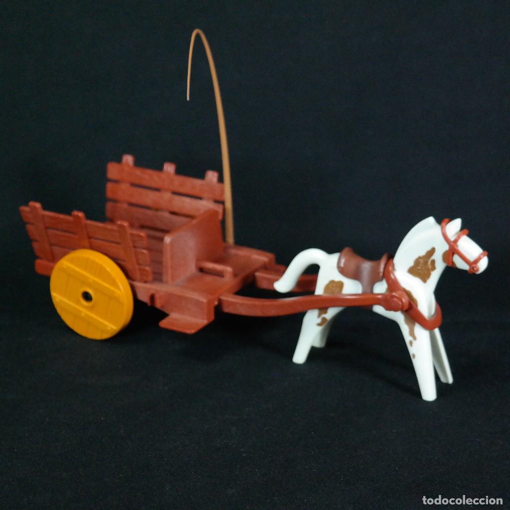 Playmobil: Playmobil carro medieval ☼