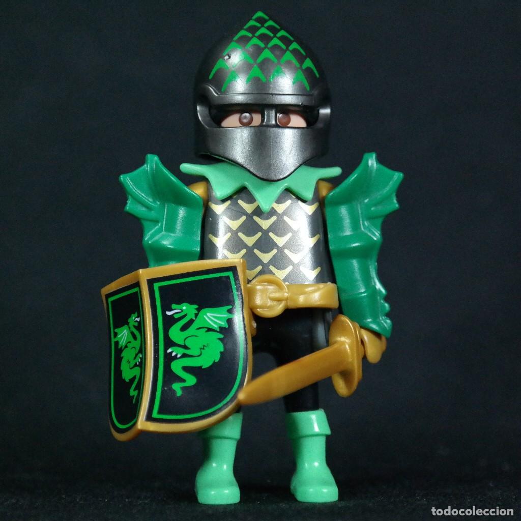 Playmobil: Playmobil caballero dragon ☼
