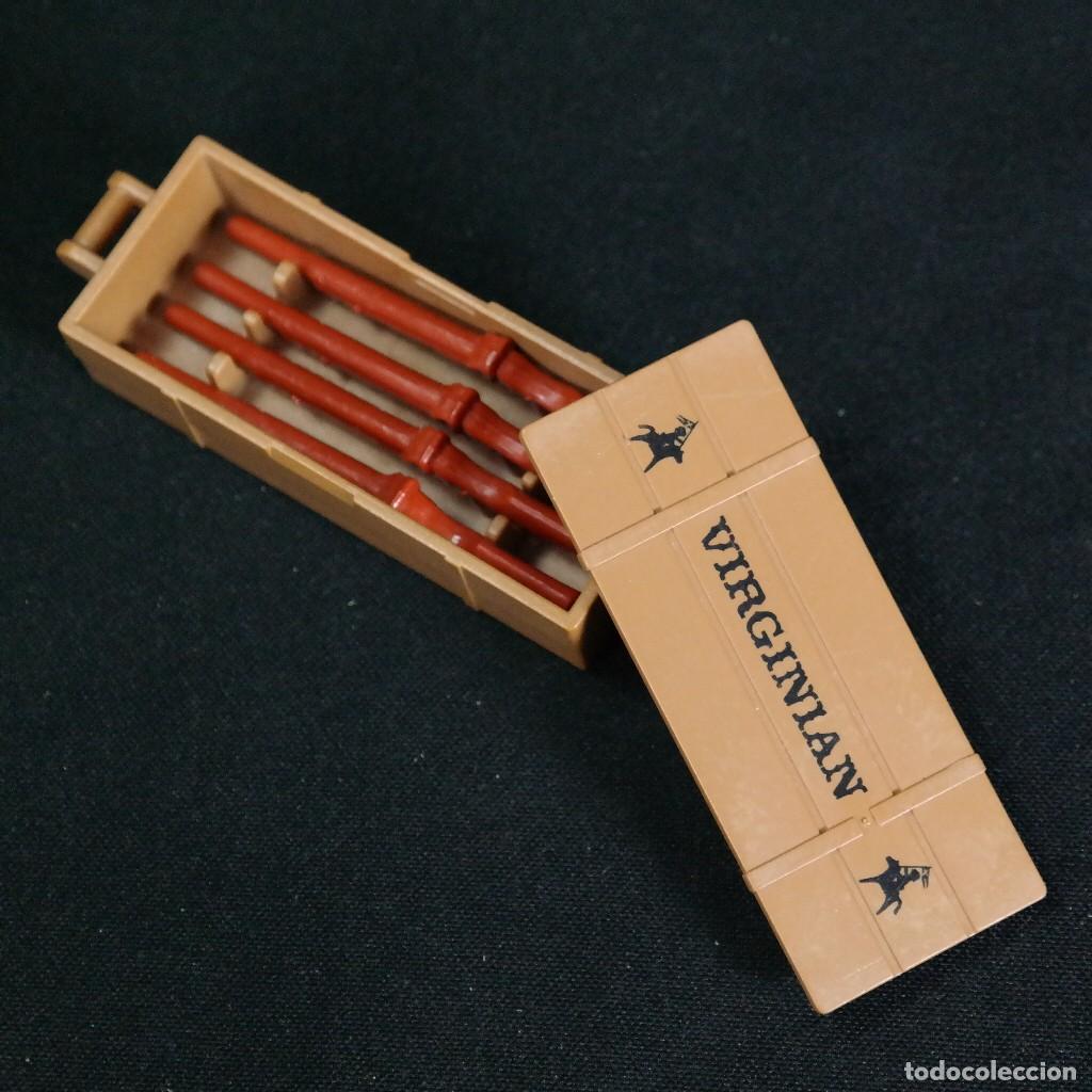 Playmobil: Playmobil cajon con rifles ☼