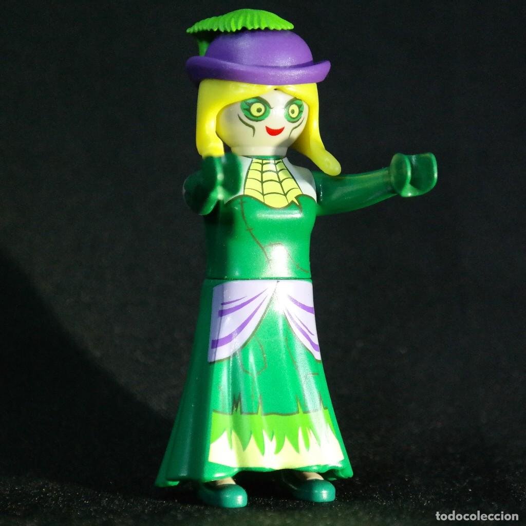Playmobil: Playmobil mujer fantasma☼