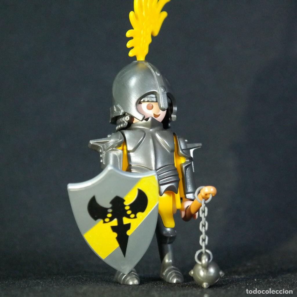 Playmobil: Playmobil caballero medieval ☼