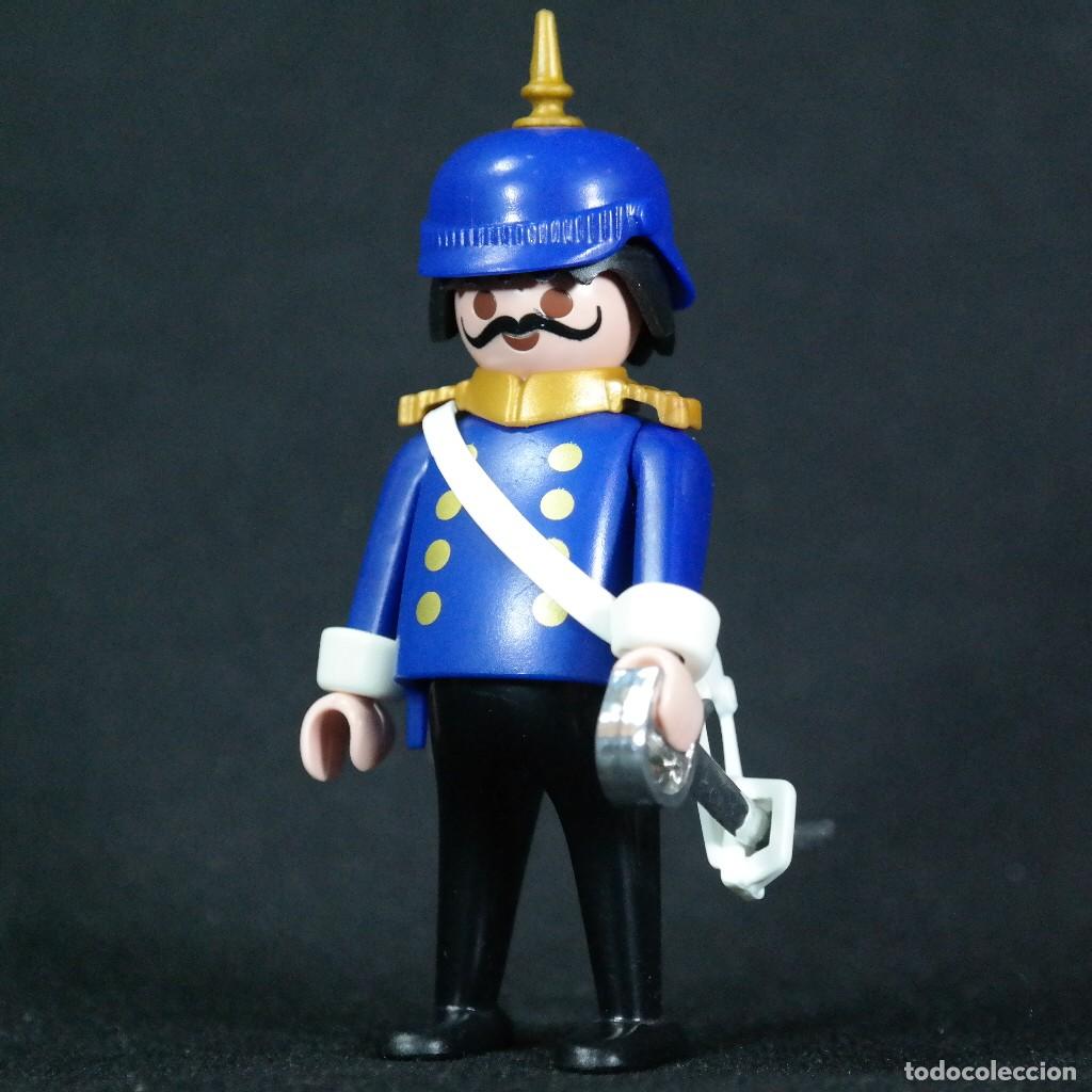 Playmobil: Playmobil gendarme ☼