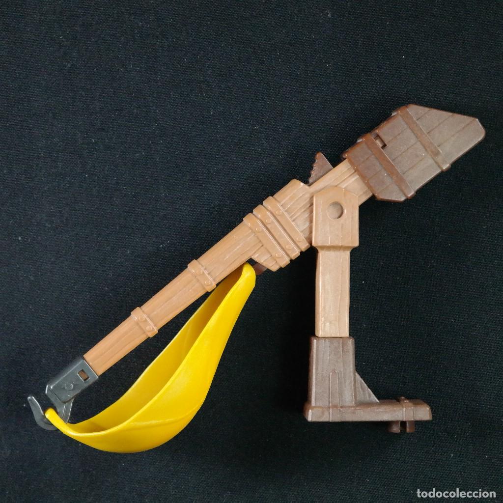 Playmobil: Playmobil grua castillo medieval sistema x ☼