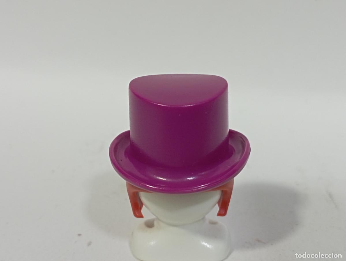 Playmobil: PLAYMOBIL SOMBRERO DE COPA OESTE CIUDAD