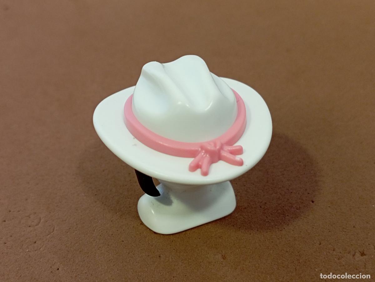 Playmobil: PLAYMOBIL SOMBRERO GENERAL NORDISTA CONFEDERADO SUDISTA OESTE