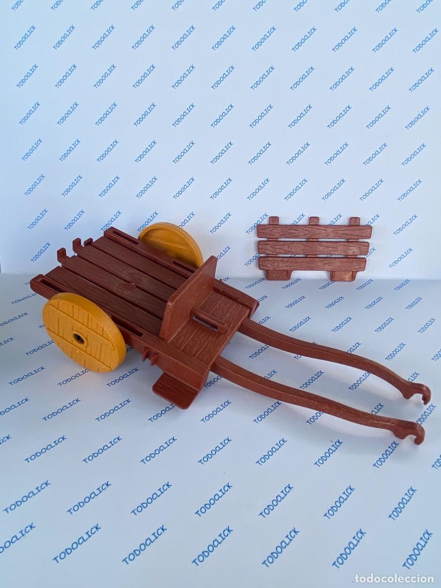 Playmobil: Playmobil carreta (pedido m&iacute;nimo 5&euro;)