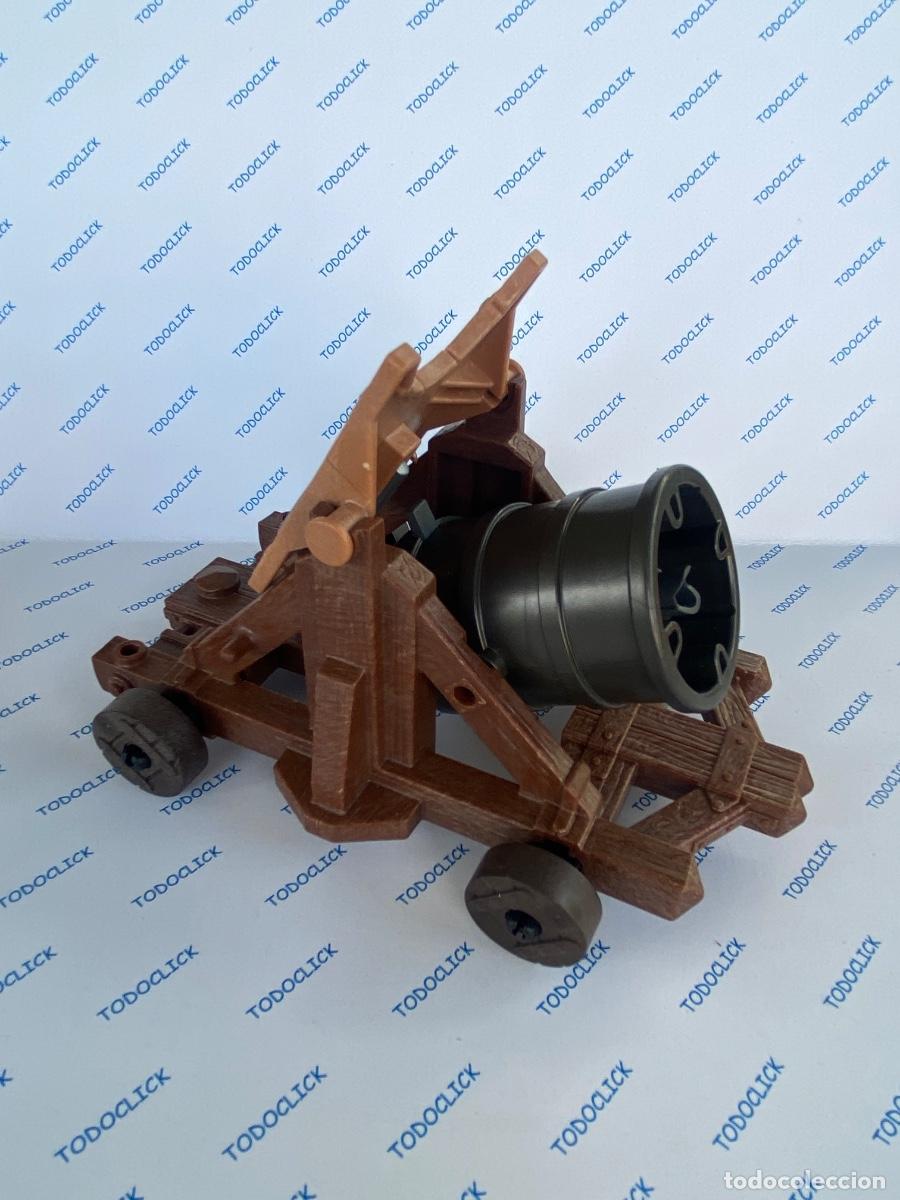 Playmobil: Playmobil ca&ntilde;on (pedido m&iacute;nimo 5&euro;)