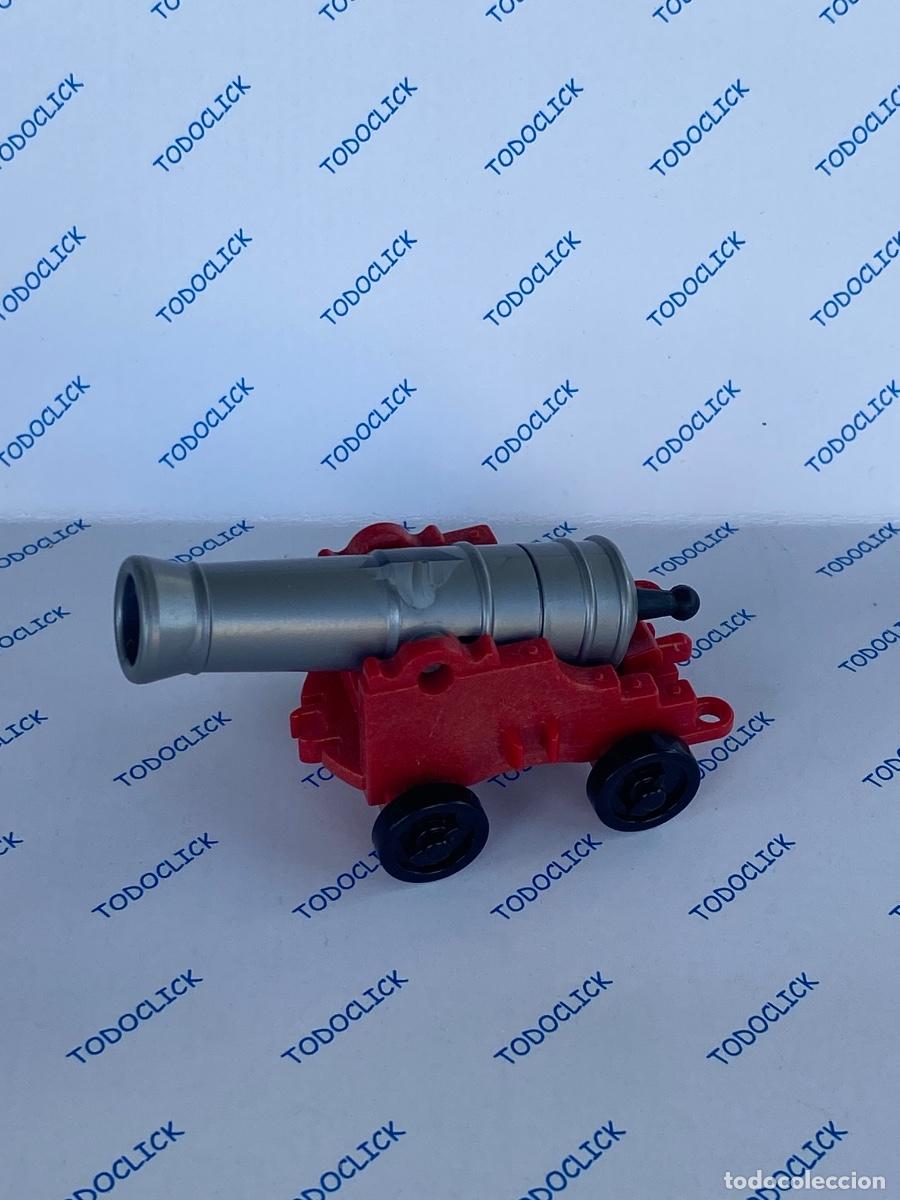 Playmobil: Playmobil ca&ntilde;on (pedido m&iacute;nimo 5&euro;)