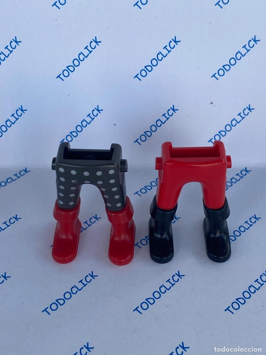 Playmobil: Playmobil piernas (pedido m&iacute;nimo 5&euro;)