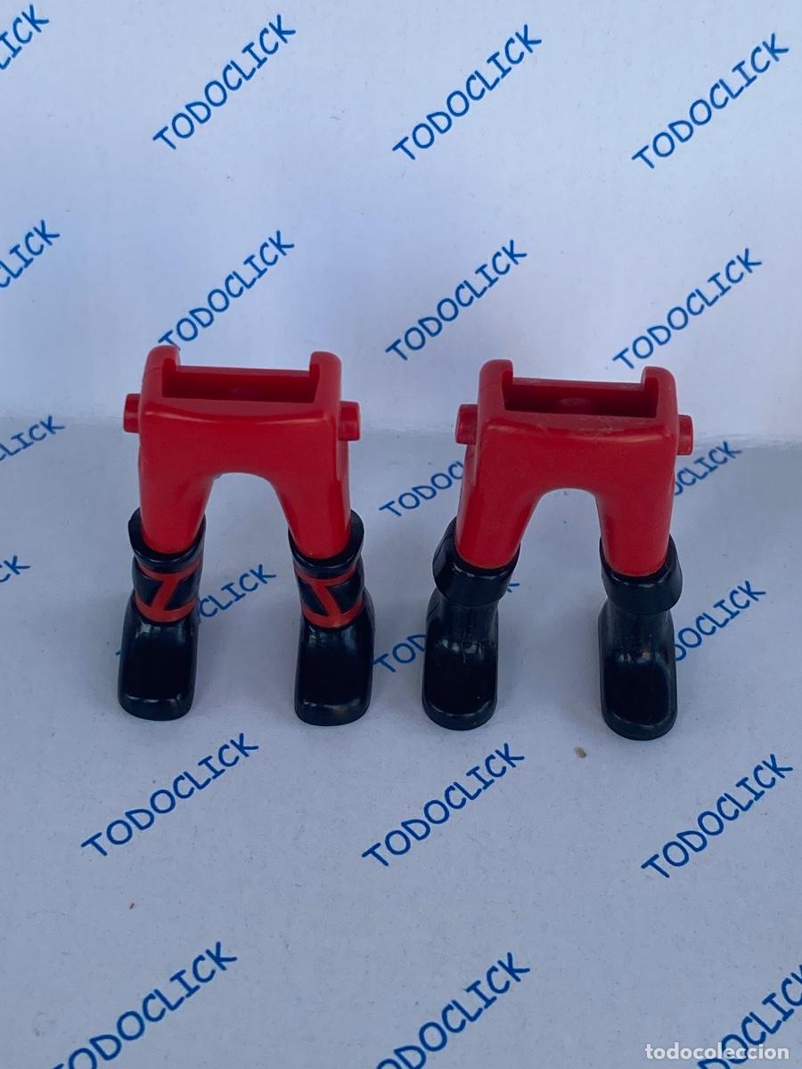 Playmobil: Playmobil piernas (pedido m&iacute;nimo 5&euro;)
