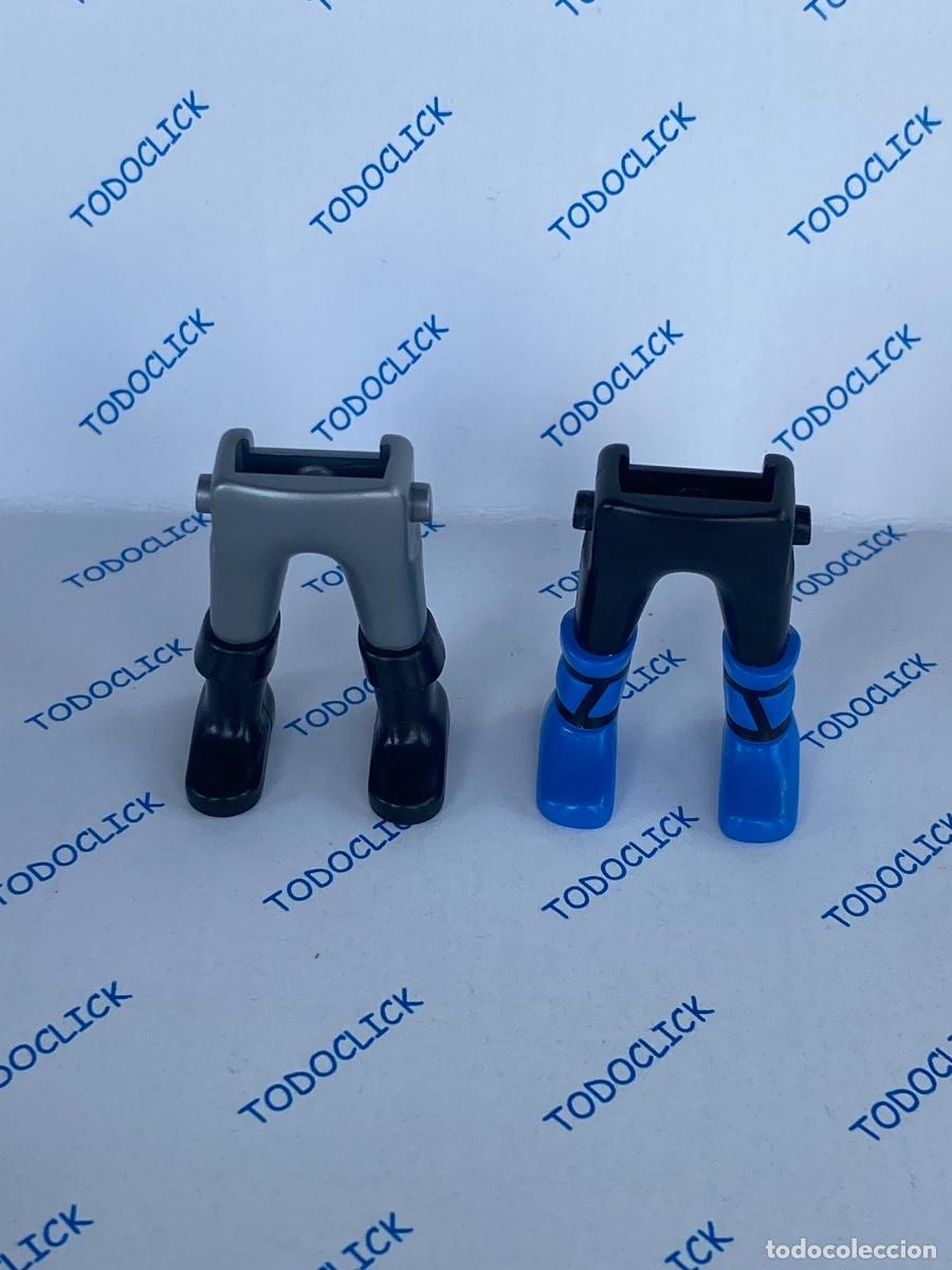 Playmobil: Playmobil piernas (pedido m&iacute;nimo 5&euro;)