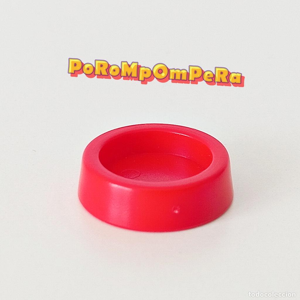 Playmobil: PLAYMOBIL BOL REDONDO COMEDERO BEBEDERO PERRO GATO MASCOTA R8