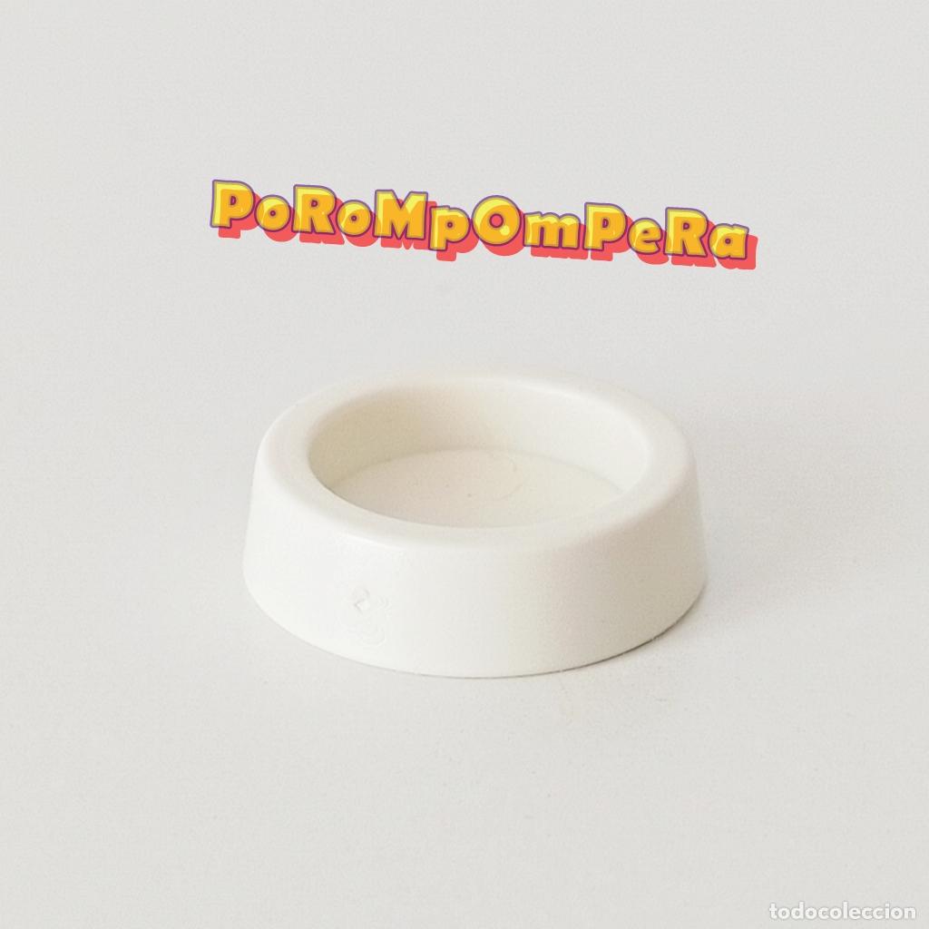 Playmobil: PLAYMOBIL BOL REDONDO COMEDERO BEBEDERO PERRO GATO MASCOTA R8