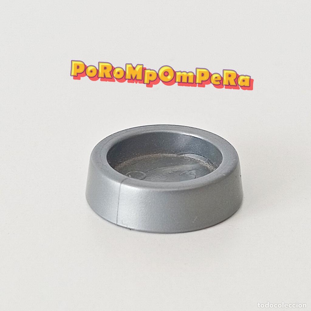Playmobil: PLAYMOBIL BOL REDONDO COMEDERO BEBEDERO PERRO GATO MASCOTA R8