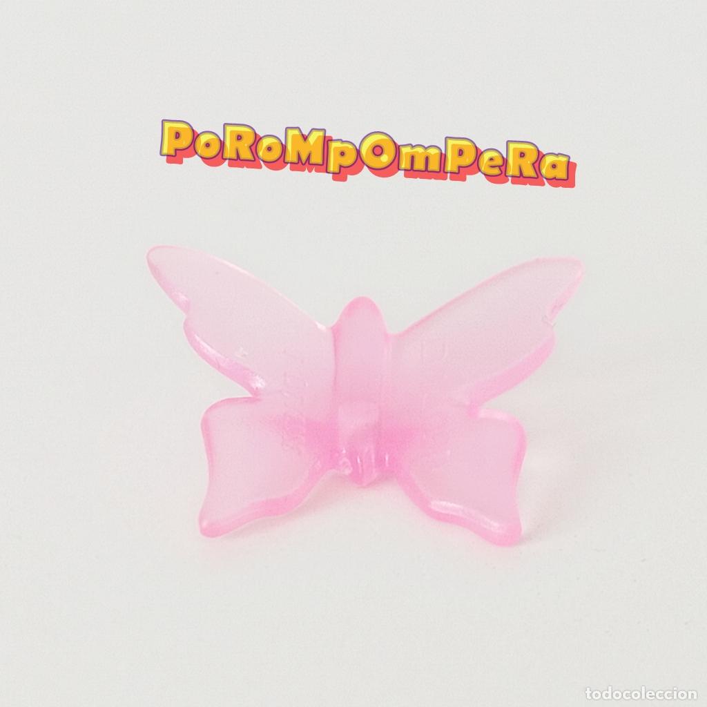 Playmobil: PLAYMOBIL MARIPOSA ROSA TRASL&Uacute;CIDA PARA VEGETACI&Oacute;N 5351 6264 R8