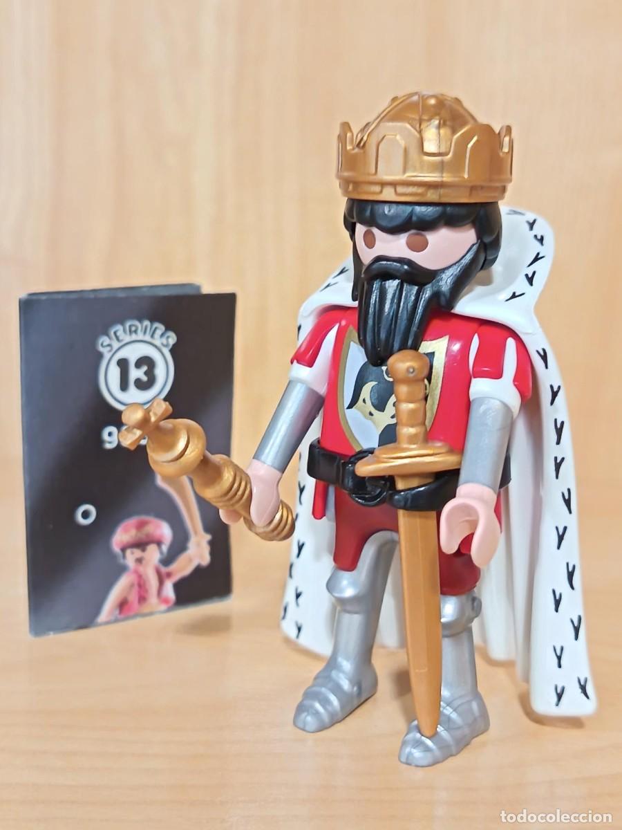 Playmobil: PLAYMOBIL SOLDADO FRANCES SERIE 14 - 13/6/26