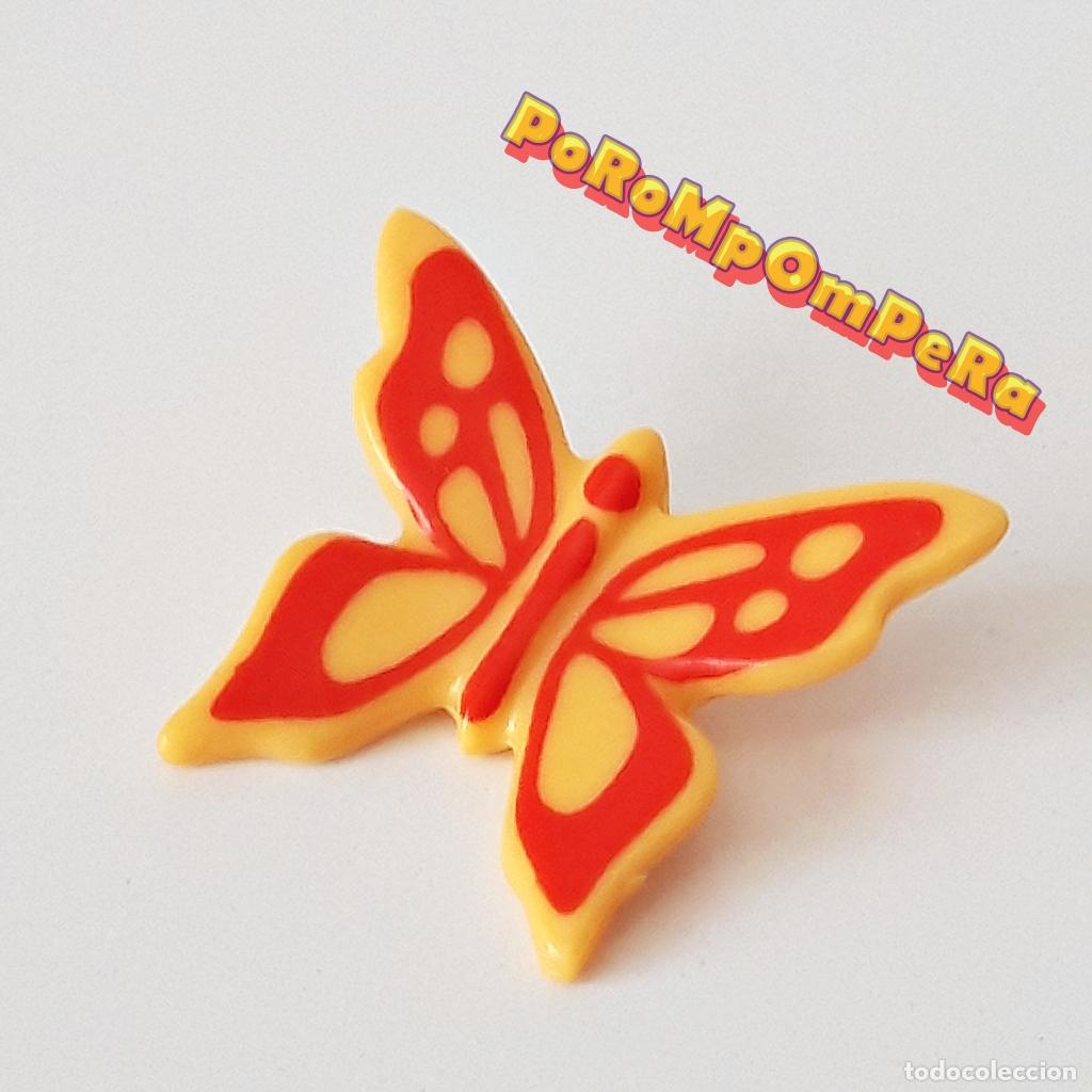 Playmobil: PLAYMOBIL MARIPOSA 5359 5450 6818 6871 DIORAMA VEGETACI&Oacute;N J4