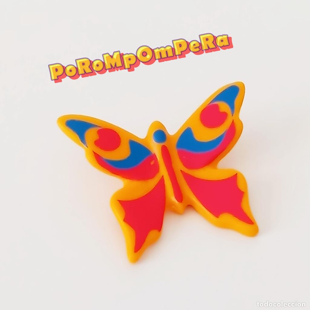 Playmobil: PLAYMOBIL MARIPOSA 4093 4095 4205 4827 5004 5021 5529 DIORAMA VEGETACI&Oacute;N i8
