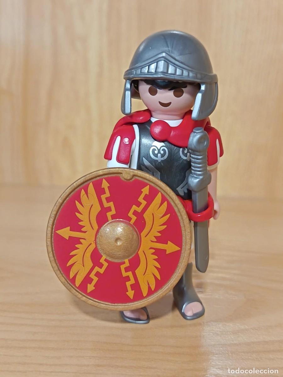 Playmobil: PLAYMOBIL SOLDADO ROMAND COMPLETO - 13/6/26