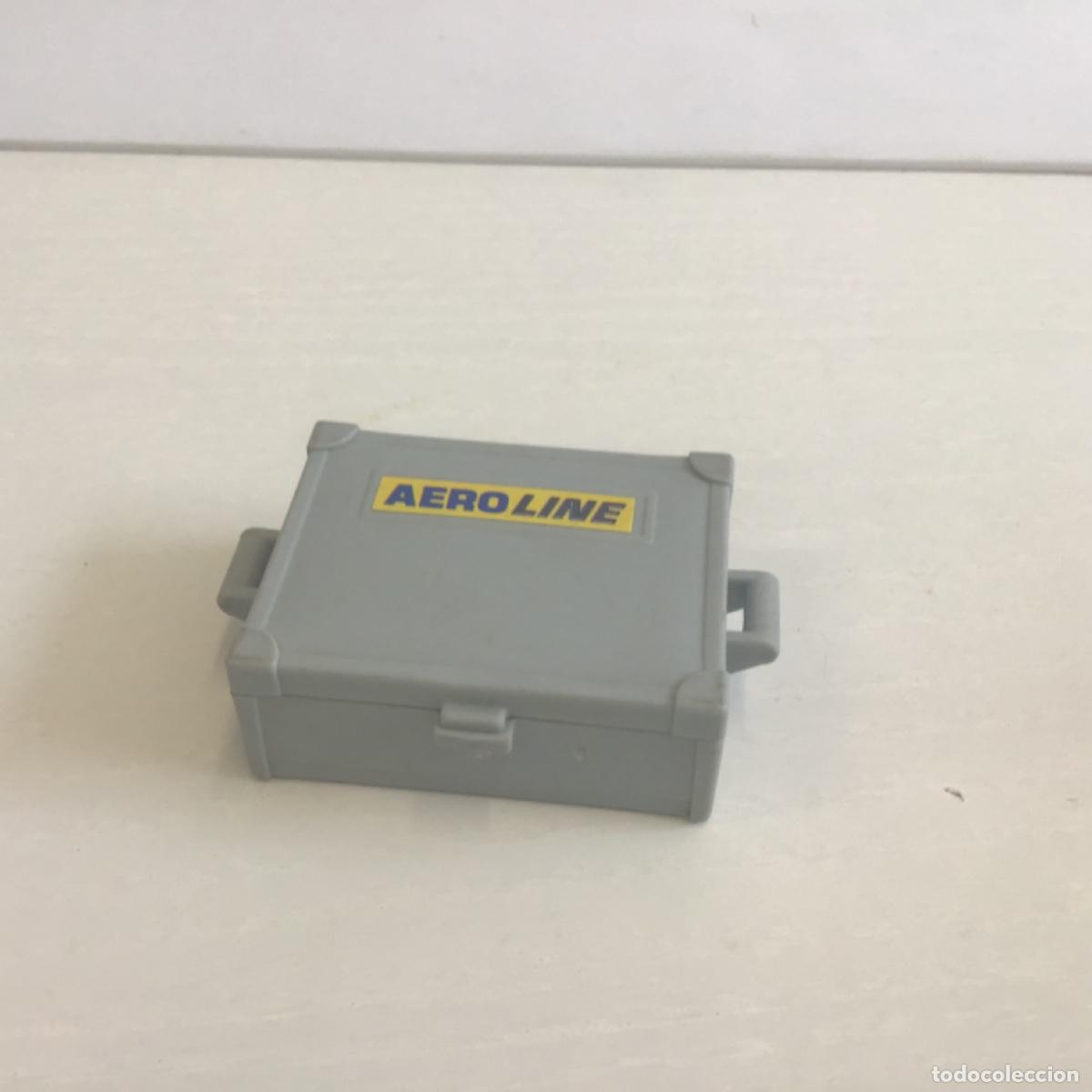 Playmobil: Playmobil caja aeroline.