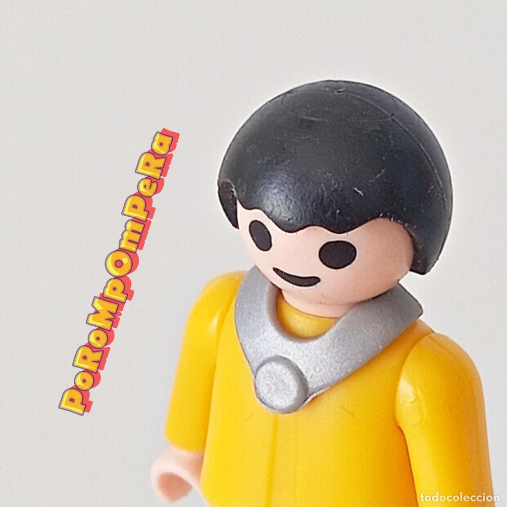 Playmobil: PLAYMOBIL COLLAR PLATEADO INFANTIL NI&Ntilde;O PR&Iacute;NCIPE MEDIEVAL - SET/S POR DETERMINAR R7