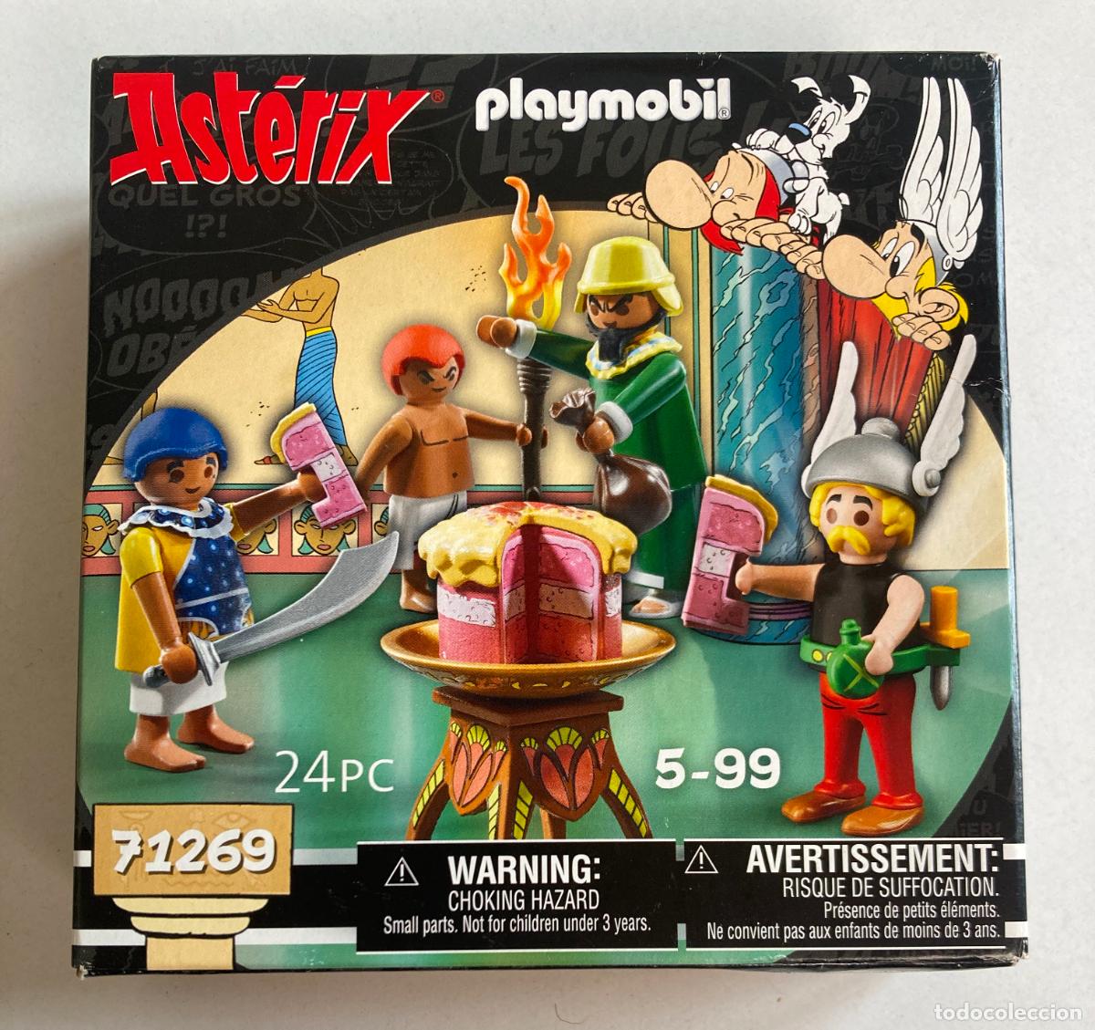 Playmobil: ASTERIX, PLAYMOBIL 71269, CAJA SIN ABRIR