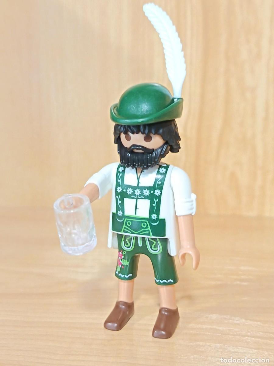 Playmobil: PLAYMOBIL TIROLES CON JARRA DE CRISTAL - 25/12/15