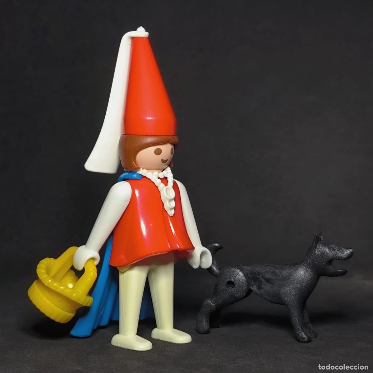 Playmobil: Playmobil doncella medieval ☼