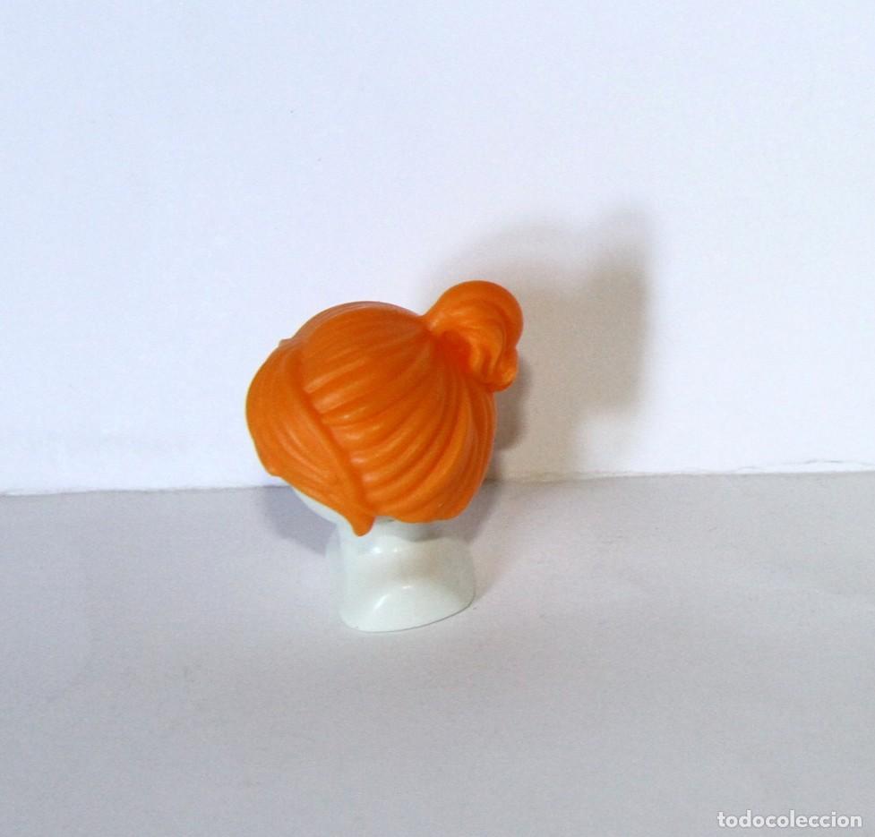 Playmobil: PLAYMOBIL MEDIEVAL PELO RUBIO MO&Ntilde;O MUJER OESTE