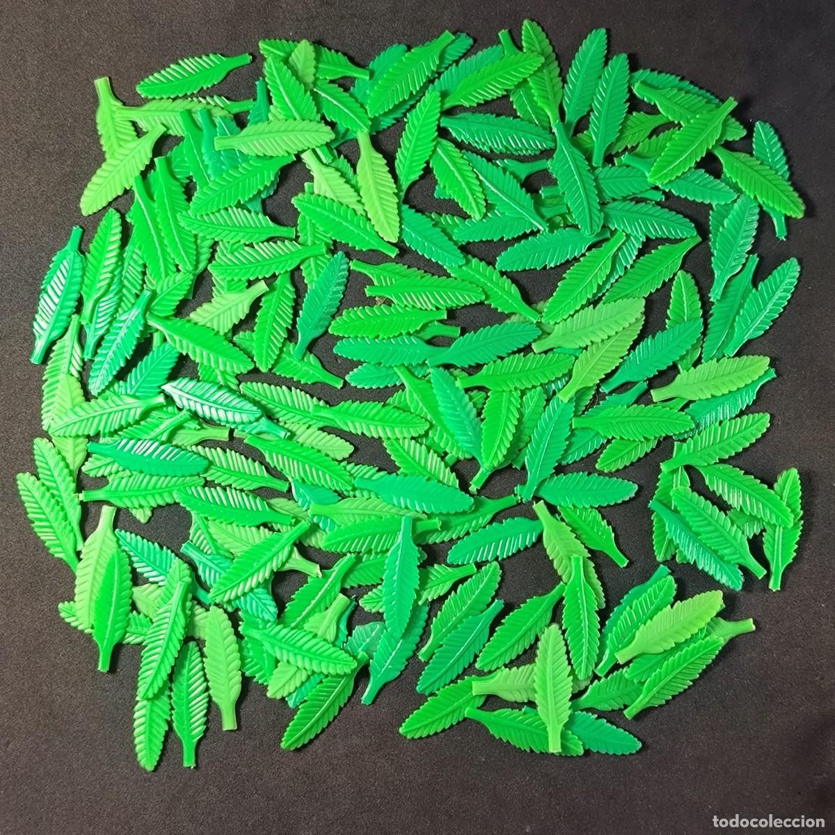 Playmobil: Playmobil plumas verdes ☼
