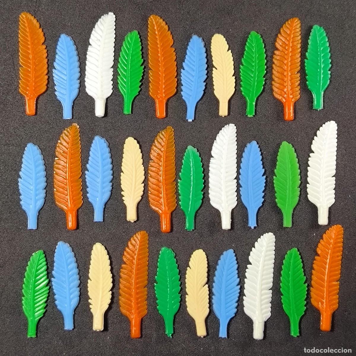 Playmobil: Playmobil varias plumas☼