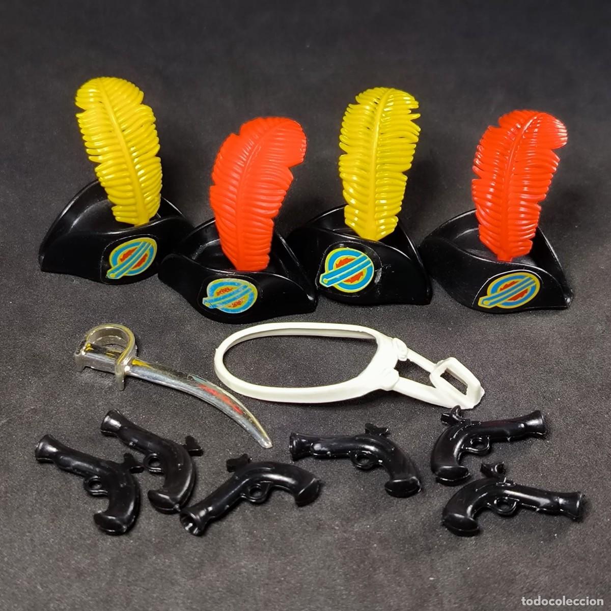 Playmobil: Playmobil accesorios pirata ☼