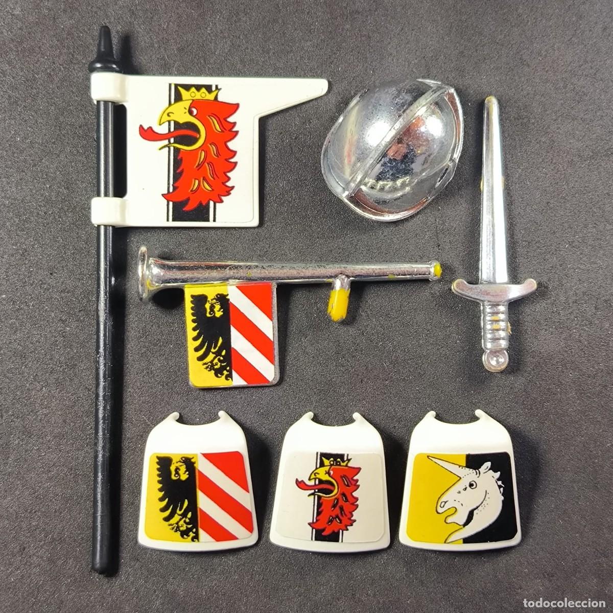 Playmobil: Playmobil accesorios medievales ☼
