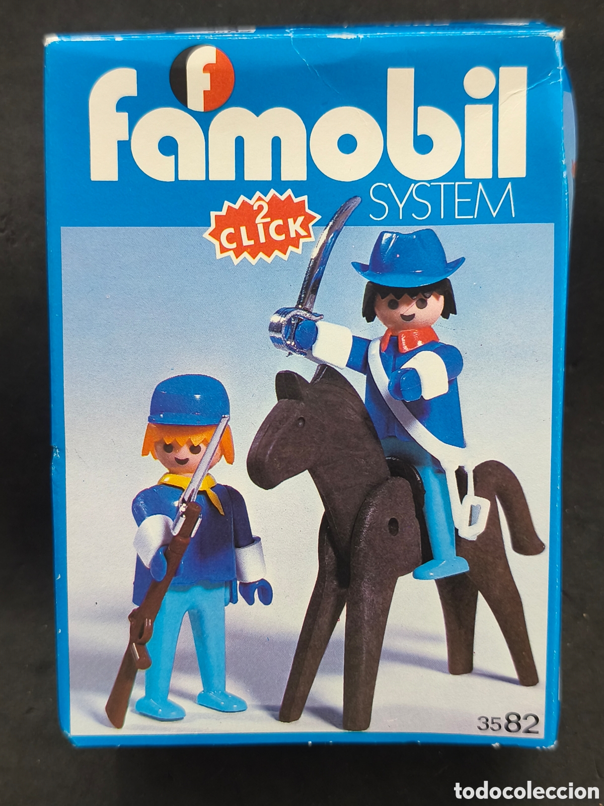 Playmobil: Playmobil Famobil 3582, bolsa precintada