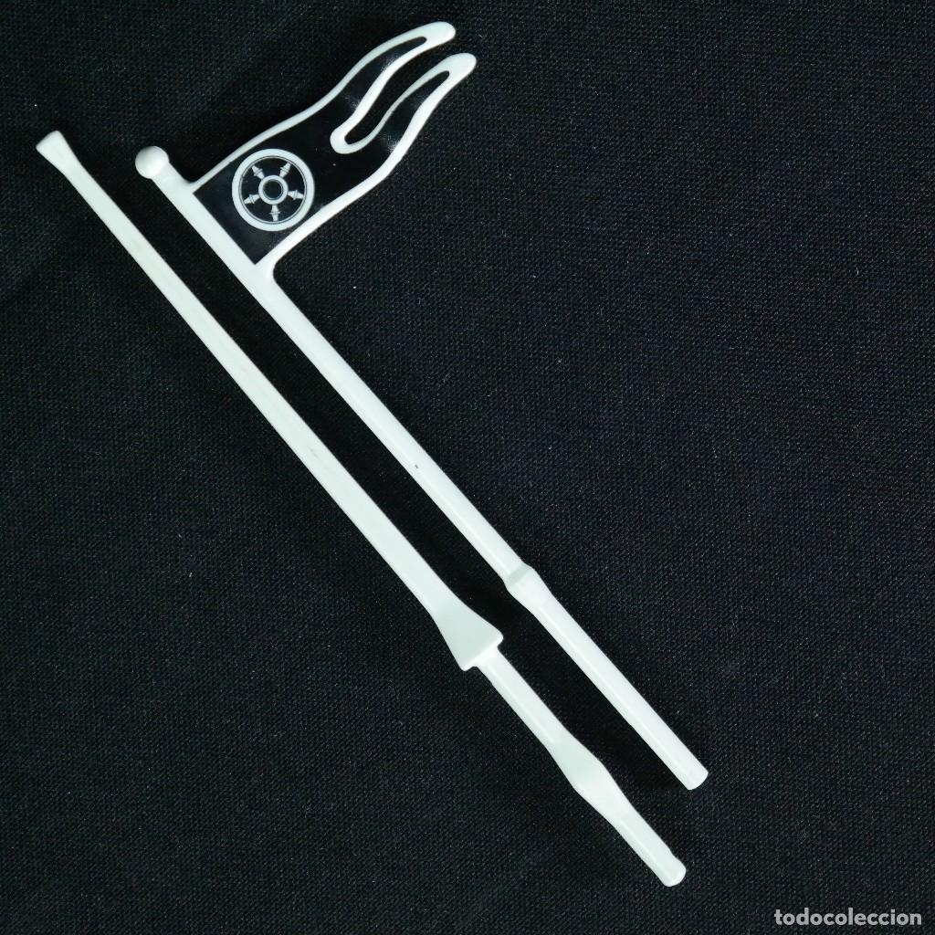 Playmobil: Playmobil bandera con justa ☼
