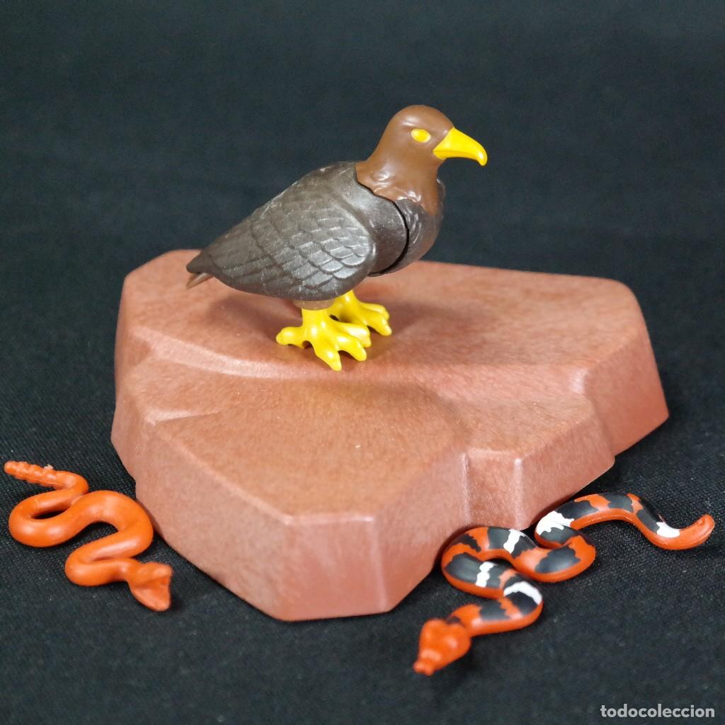 Playmobil: Playmobil aguila con serpientes ☼