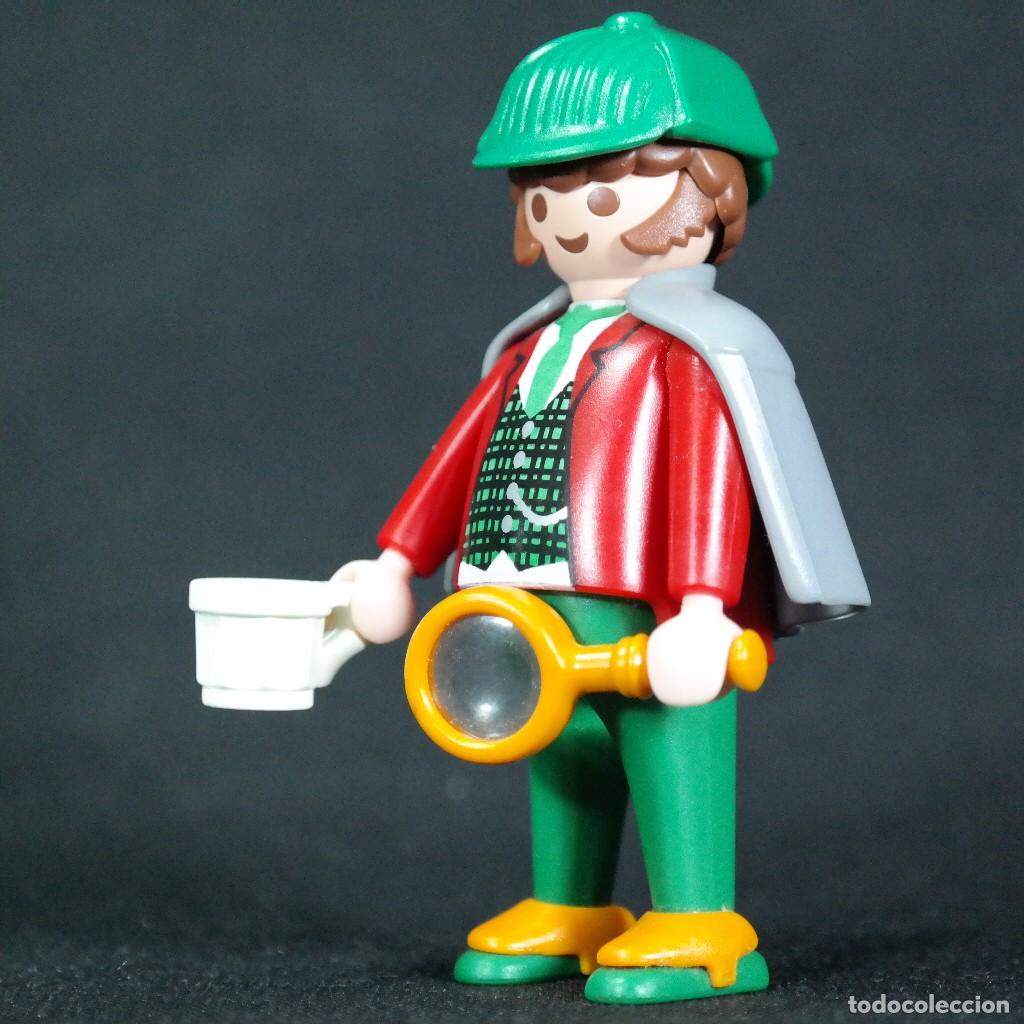 Playmobil: Playmobil Sherlock Holmes ☼