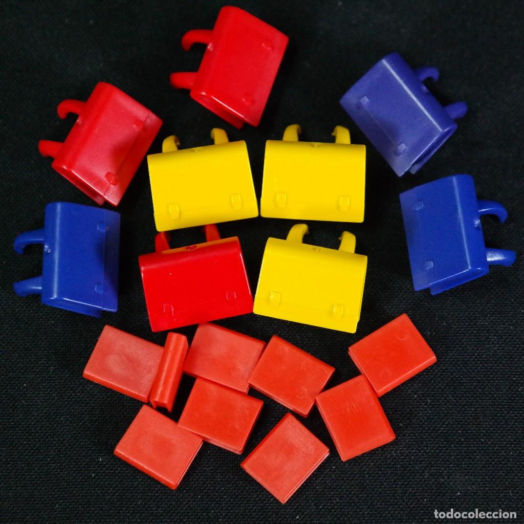 Playmobil: Playmobil mochilas con libros para ninos ☼