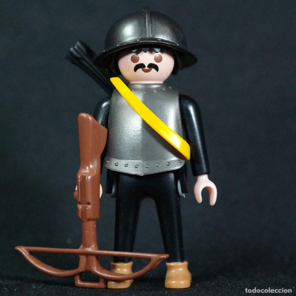 Playmobil: Playmobil arquero medieval ☼