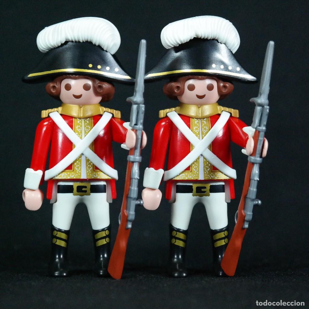 Playmobil: Playmobil dos soldados ☼