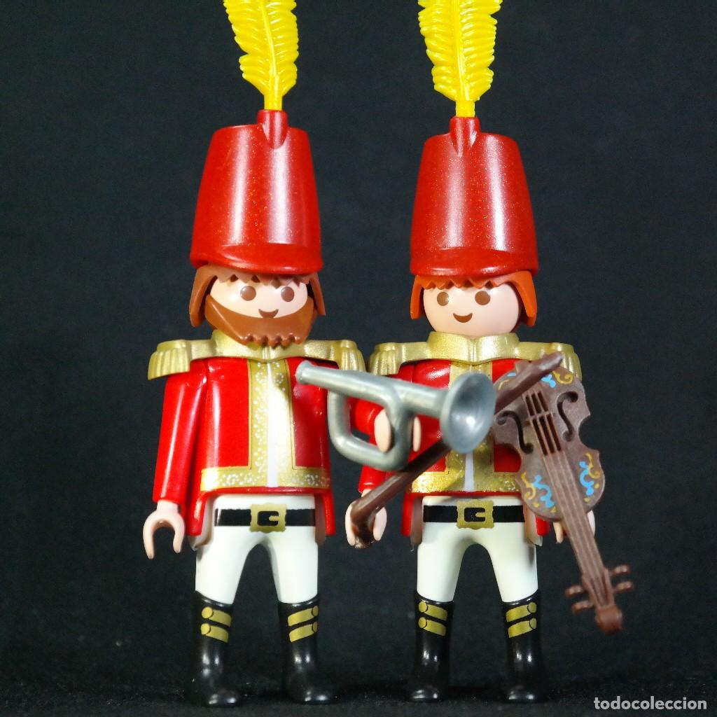 Playmobil: Playmobil dos musicos ☼